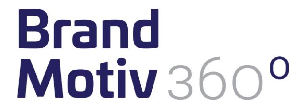 Brand Motiv 360 Logo